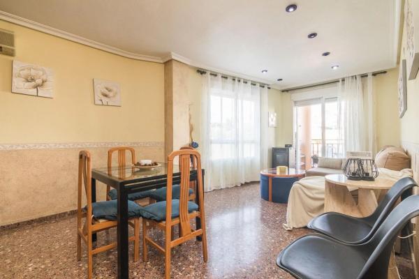 Piso en calle Òscar Esplà, 8