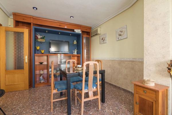 Piso en calle Òscar Esplà, 8