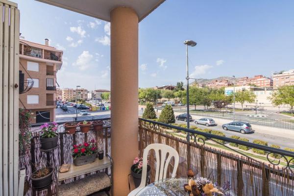 Piso en calle Òscar Esplà, 8