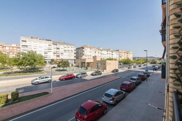 Piso en calle Òscar Esplà, 8