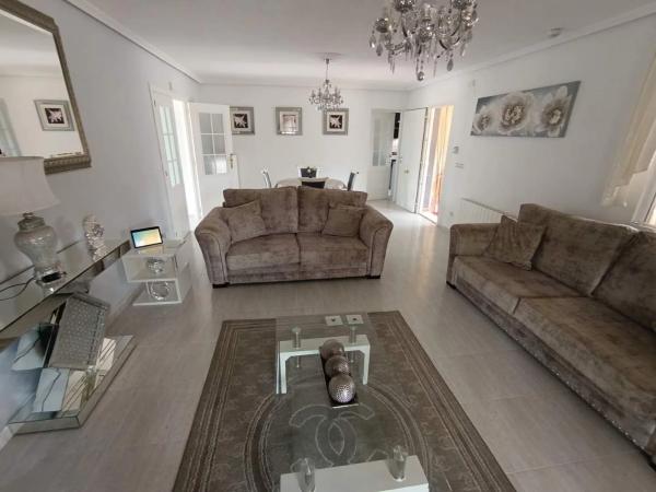 Casa independiente en Paraje Monte Alto Tres