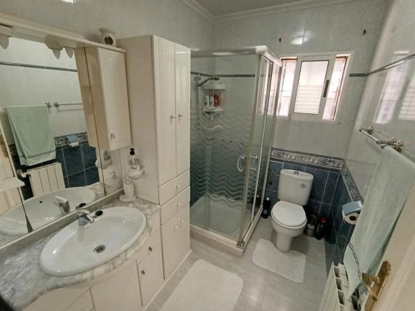 Casa independiente en Paraje Monte Alto Tres