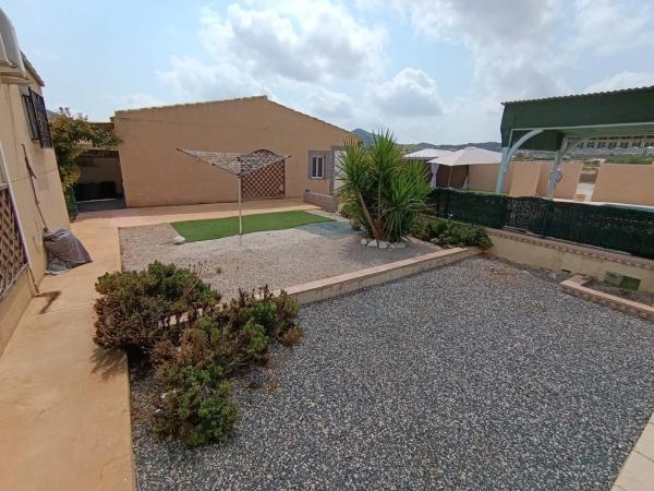 Casa independiente en Paraje Monte Alto Tres