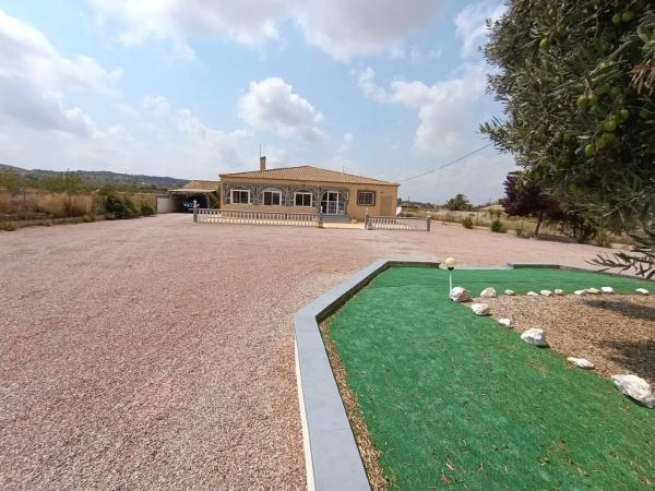 Casa independiente en Paraje Monte Alto Tres