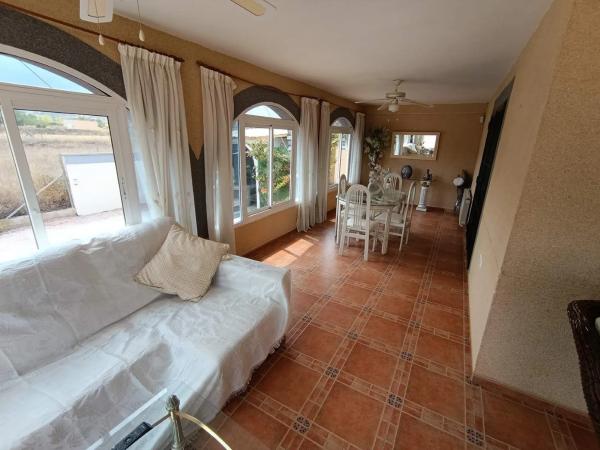 Casa independiente en Paraje Monte Alto Tres