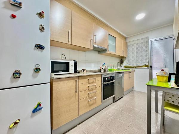 Piso en calle Río Esla, 2