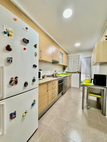 Piso en calle Río Esla, 2