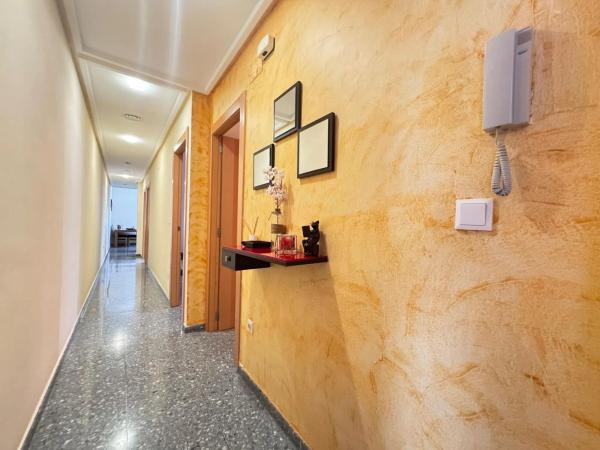 Piso en calle Río Esla, 2