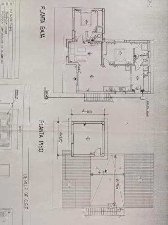Casa independiente en calle Monforte del Cid, 7