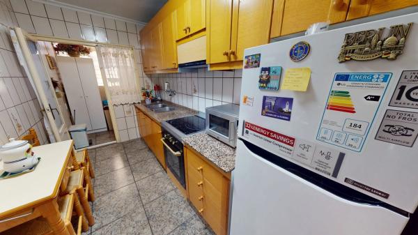 Piso en avenida Chapí