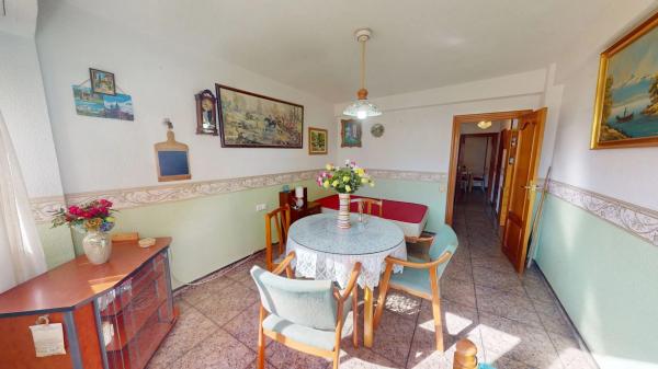 Piso en avenida Chapí