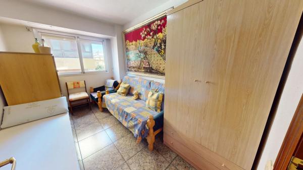 Piso en avenida Chapí