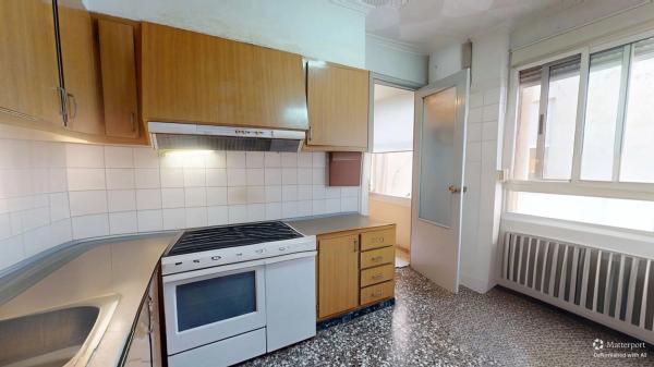 Piso en calle Murillo