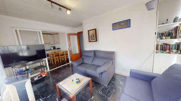 Piso en calle Menéndez Pelayo