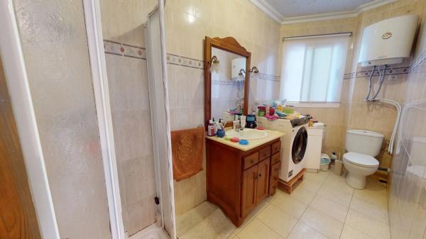 Piso en calle Murillo