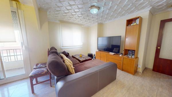 Piso en calle Murillo