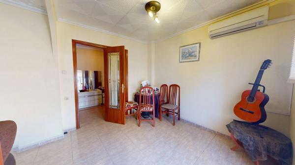 Piso en calle Murillo