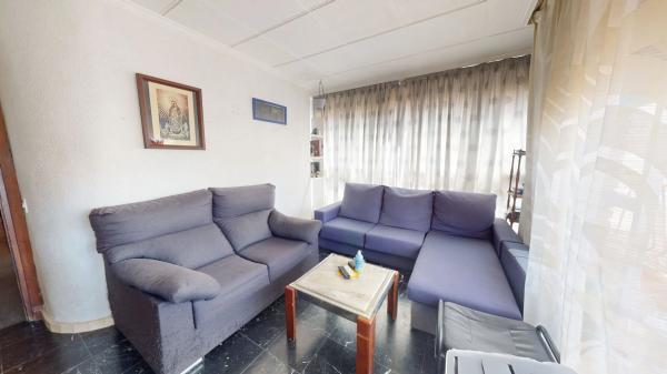 Piso en calle Menéndez Pelayo