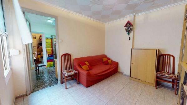 Piso en calle Murillo