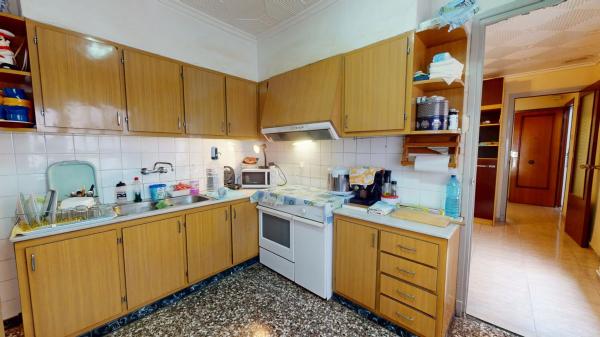 Piso en calle Murillo