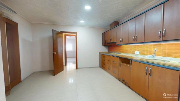 Piso en calle Murillo