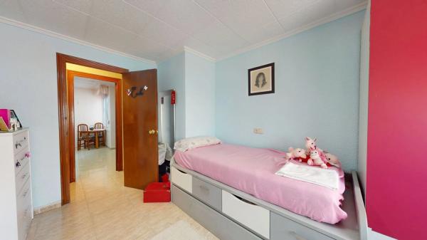 Piso en calle Murillo