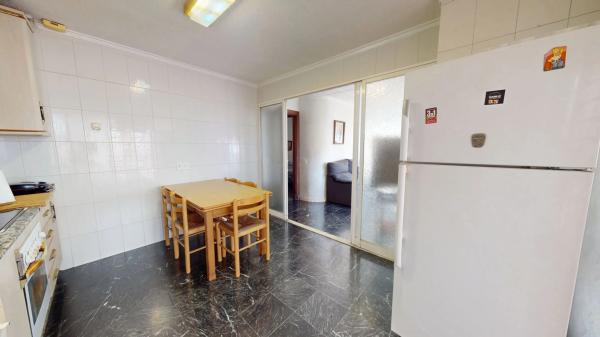 Piso en calle Menéndez Pelayo