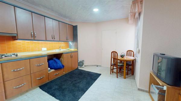 Piso en calle Murillo