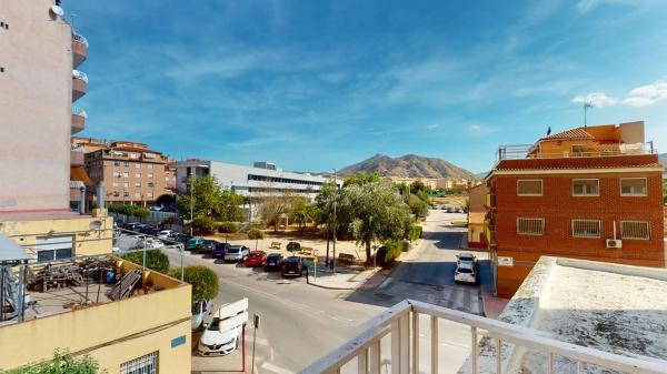 Piso en calle Murillo