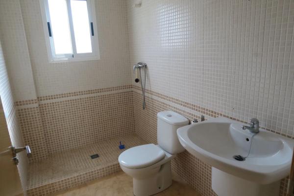 Chalet pareado en calle Azorín, 30