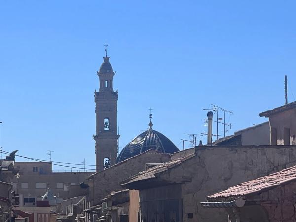 Casa independiente en calle Major