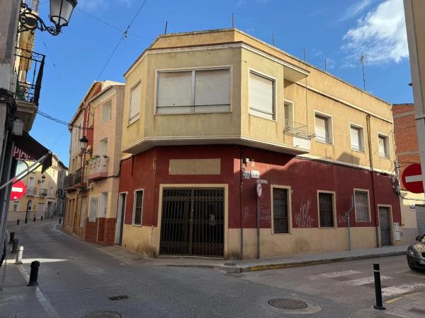 Casa independiente en calle Major