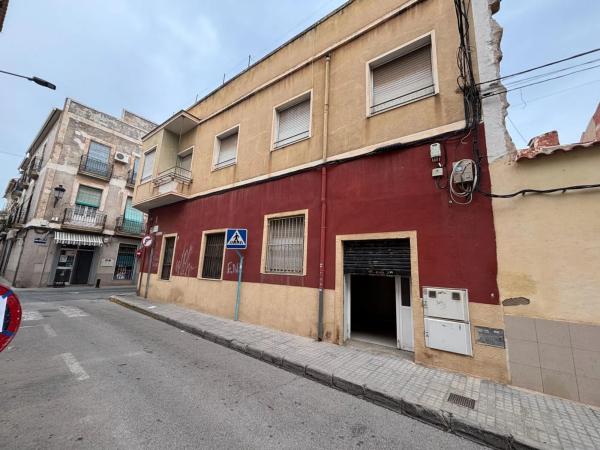 Casa independiente en calle Major