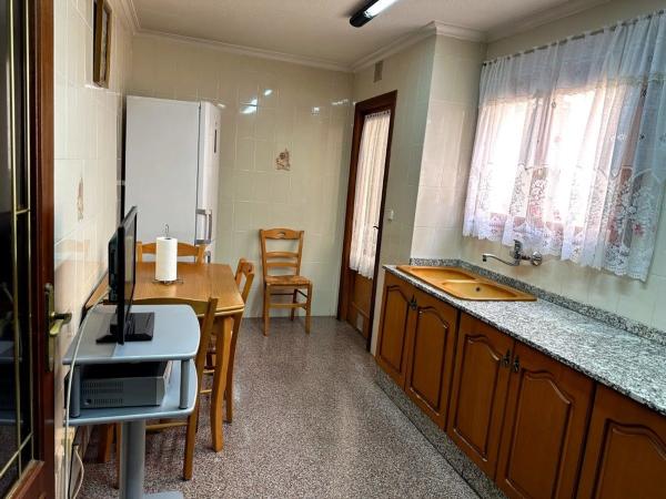 Piso en calle Maria Auxiliadora