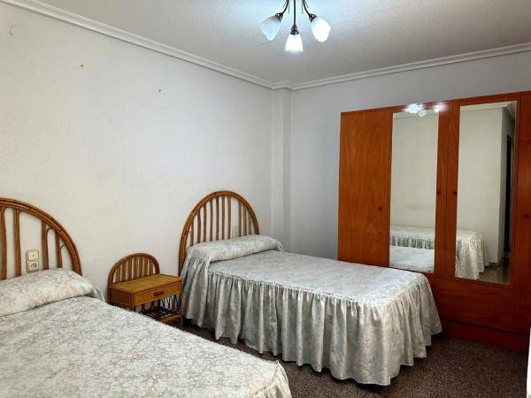 Piso en calle Maria Auxiliadora