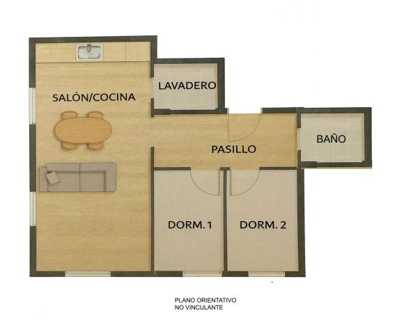 Piso en calle de Vázquez De Mella