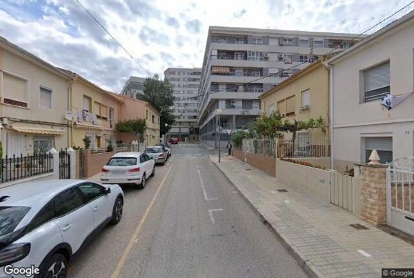 Piso en callejón de la Bassa