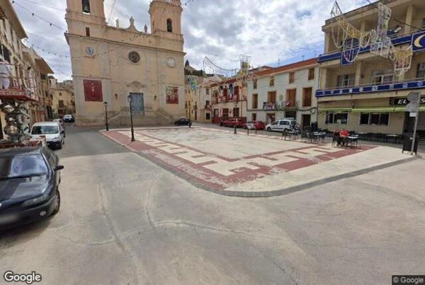 Piso en callejón de la Bassa