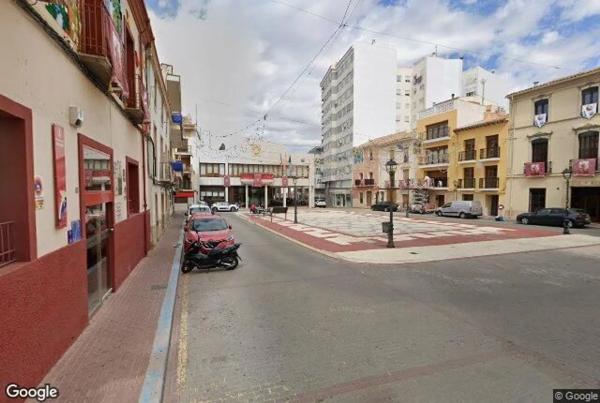 Piso en callejón de la Bassa