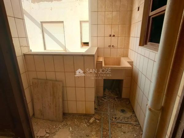 Piso en Barrio La Serranica - Sagrado Corazón