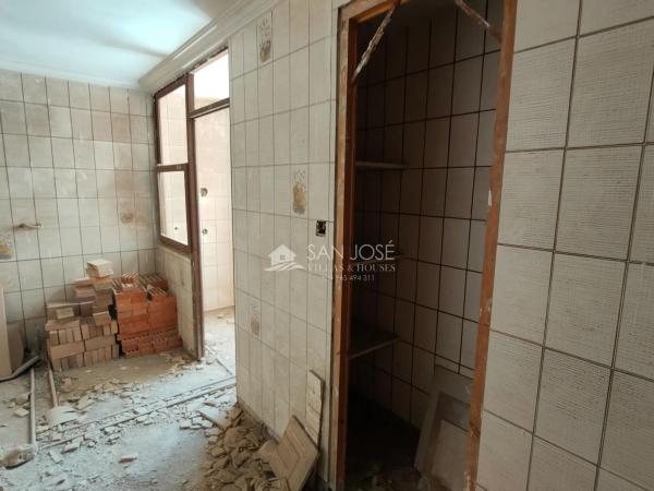 Piso en Barrio La Serranica - Sagrado Corazón