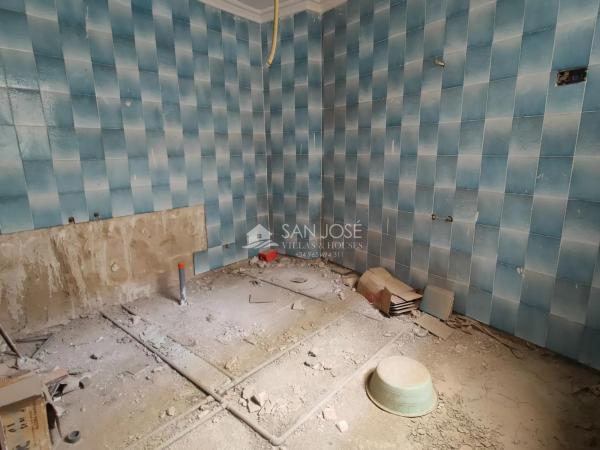 Piso en Barrio La Serranica - Sagrado Corazón