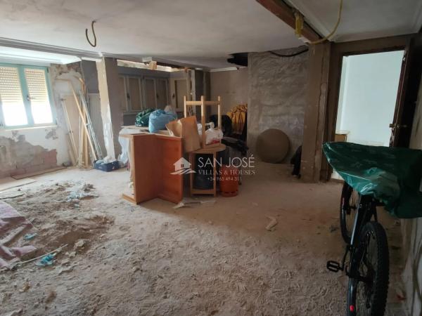 Piso en Barrio La Serranica - Sagrado Corazón