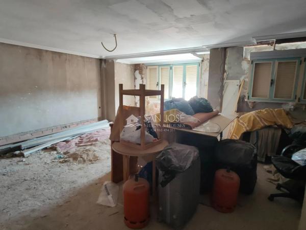 Piso en Barrio La Serranica - Sagrado Corazón