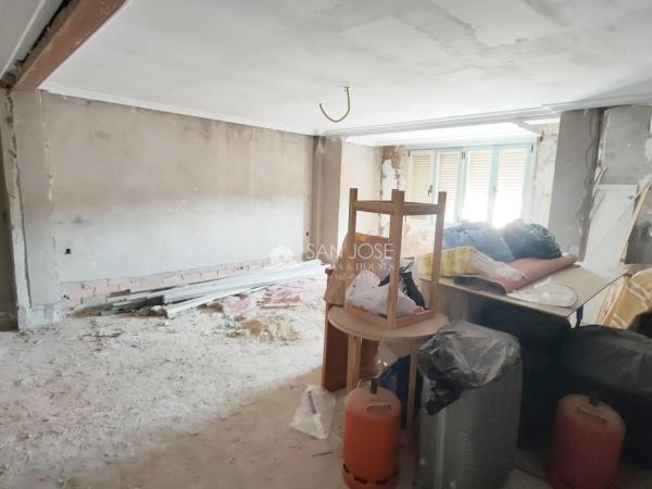 Piso en Barrio La Serranica - Sagrado Corazón