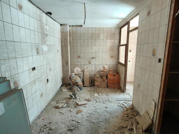 Piso en Barrio La Serranica - Sagrado Corazón