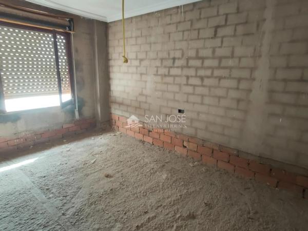 Piso en Barrio La Serranica - Sagrado Corazón