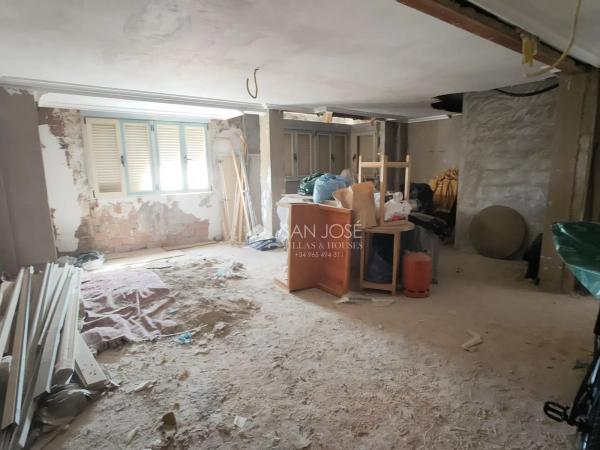 Piso en Barrio La Serranica - Sagrado Corazón