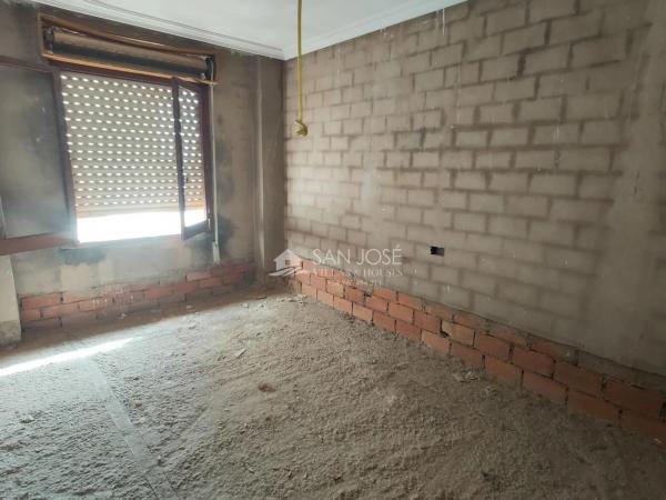 Piso en Barrio La Serranica - Sagrado Corazón