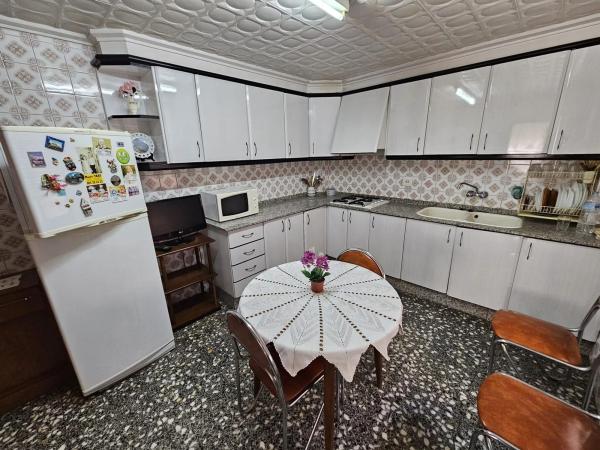 Piso en Plaza Castelar - Mercado Central